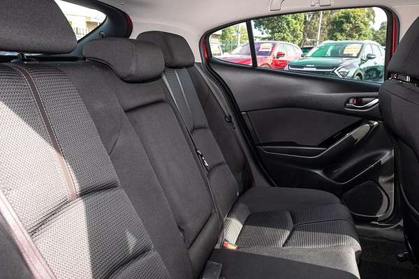 2018 Mazda 3 SP25 BN Series