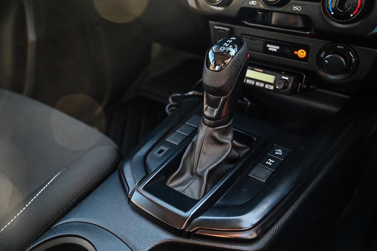 2020 Isuzu D-MAX SX 4X4