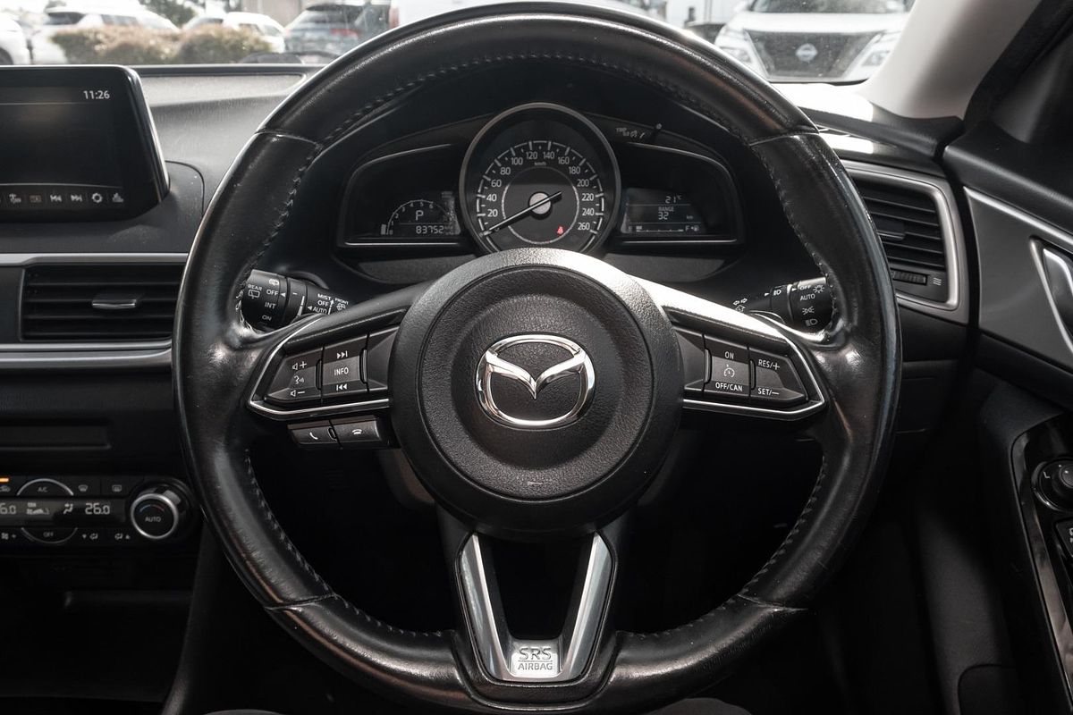2018 Mazda 3 SP25 BN Series