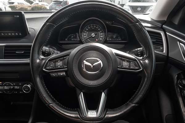 2018 Mazda 3 SP25 BN Series
