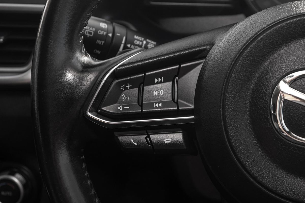 2018 Mazda 3 SP25 BN Series