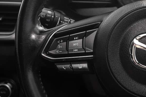 2018 Mazda 3 SP25 BN Series
