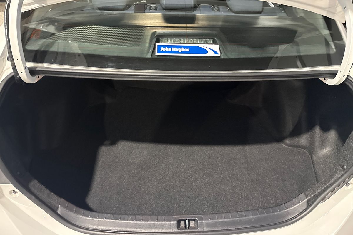 2018 Toyota Corolla Ascent ZRE172R