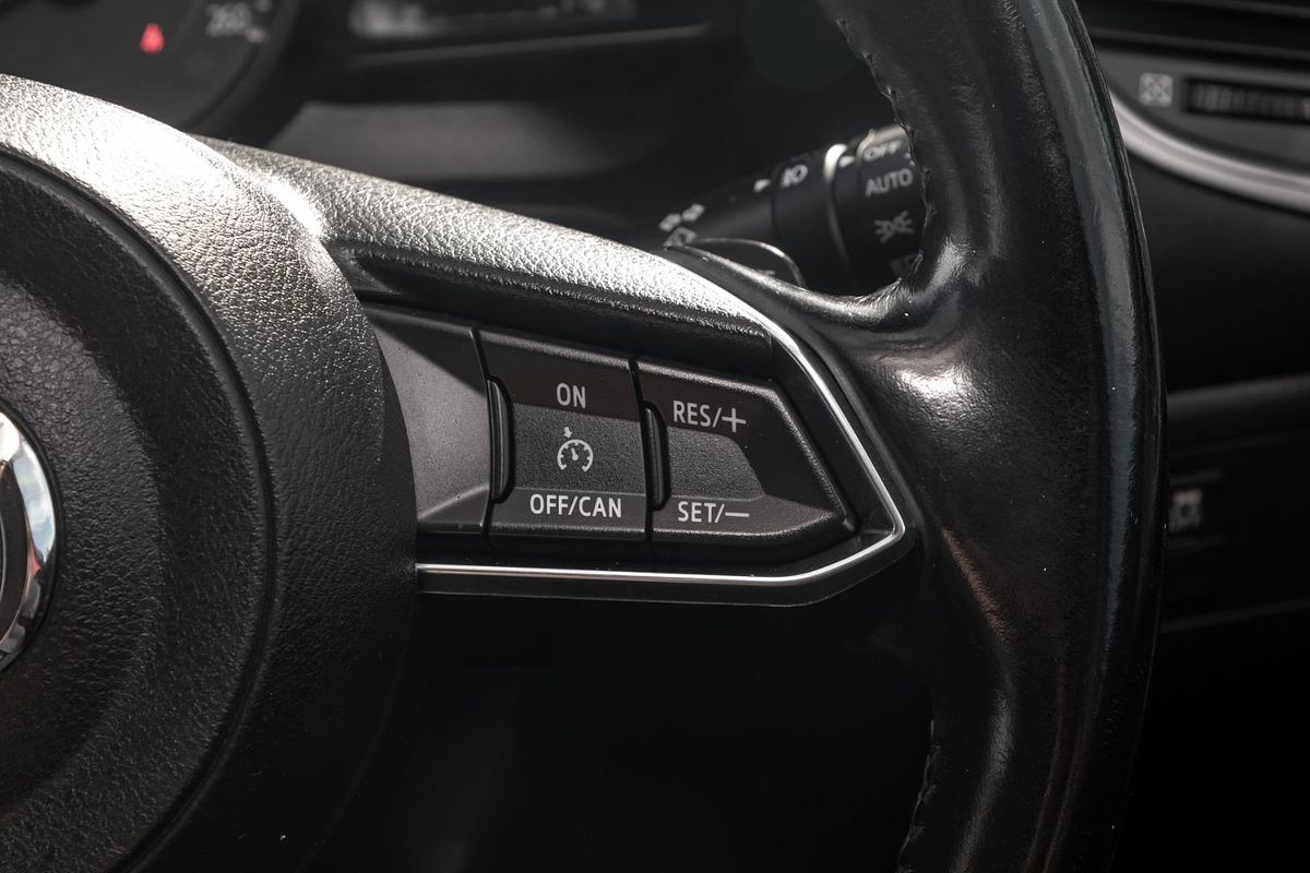2018 Mazda 3 SP25 BN Series