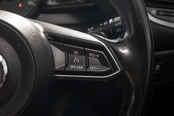 2018 Mazda 3 SP25 BN Series