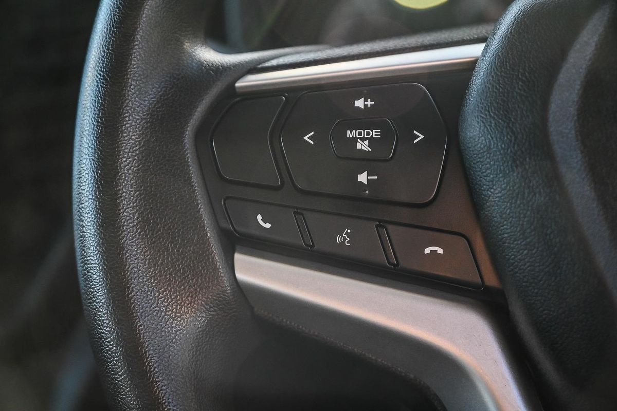 2020 Isuzu D-MAX SX 4X4
