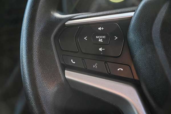2020 Isuzu D-MAX SX 4X4