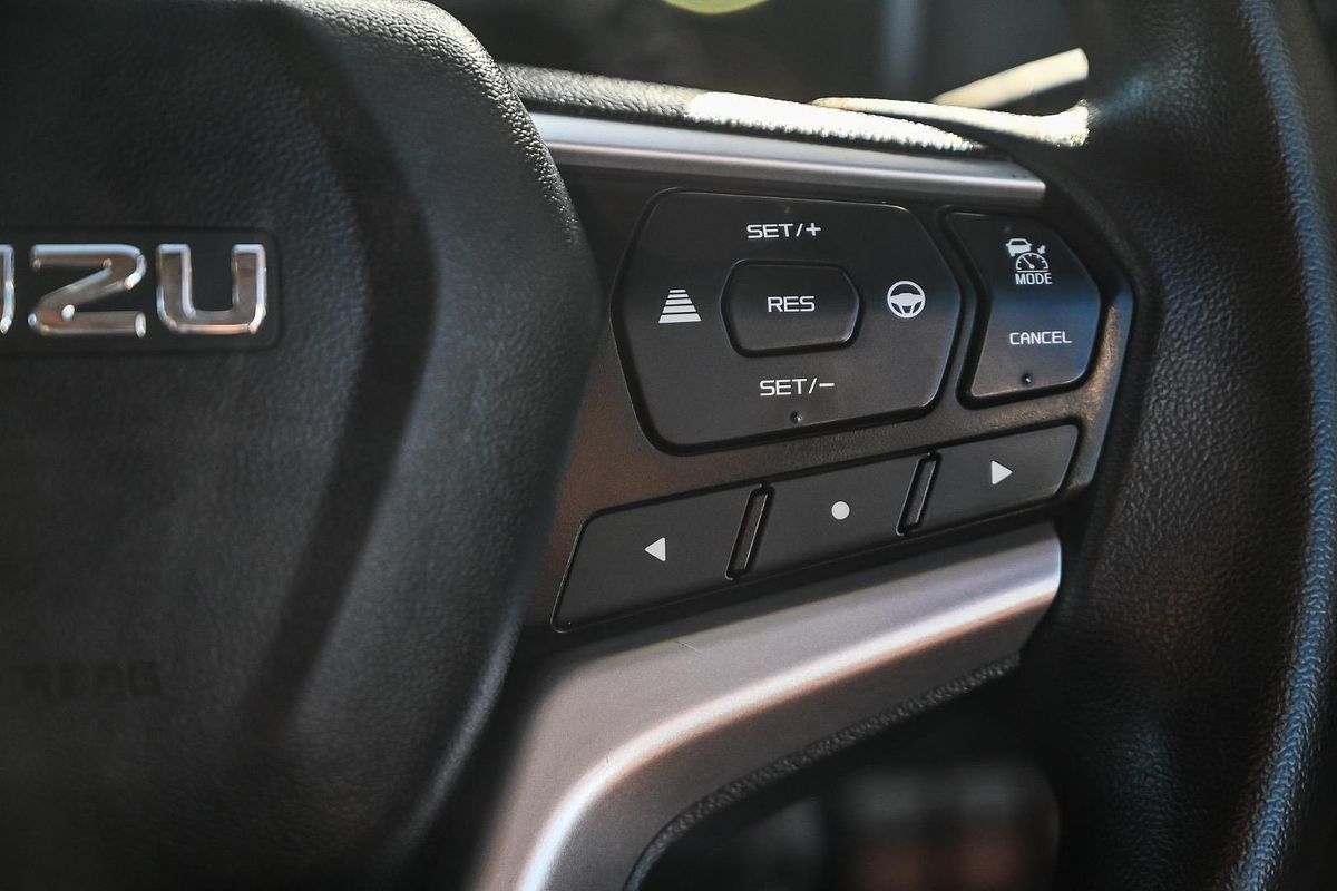 2020 Isuzu D-MAX SX 4X4