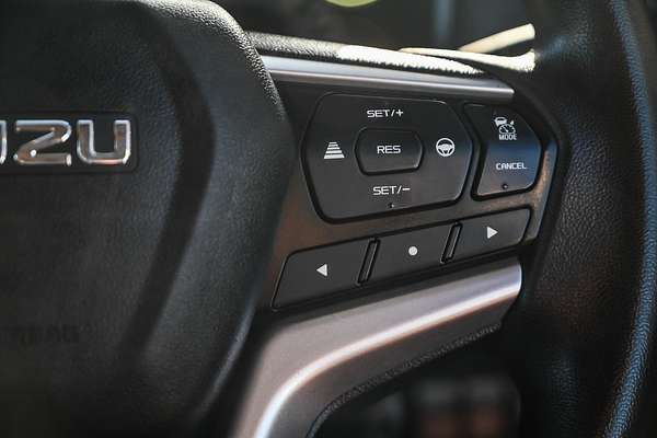 2020 Isuzu D-MAX SX 4X4