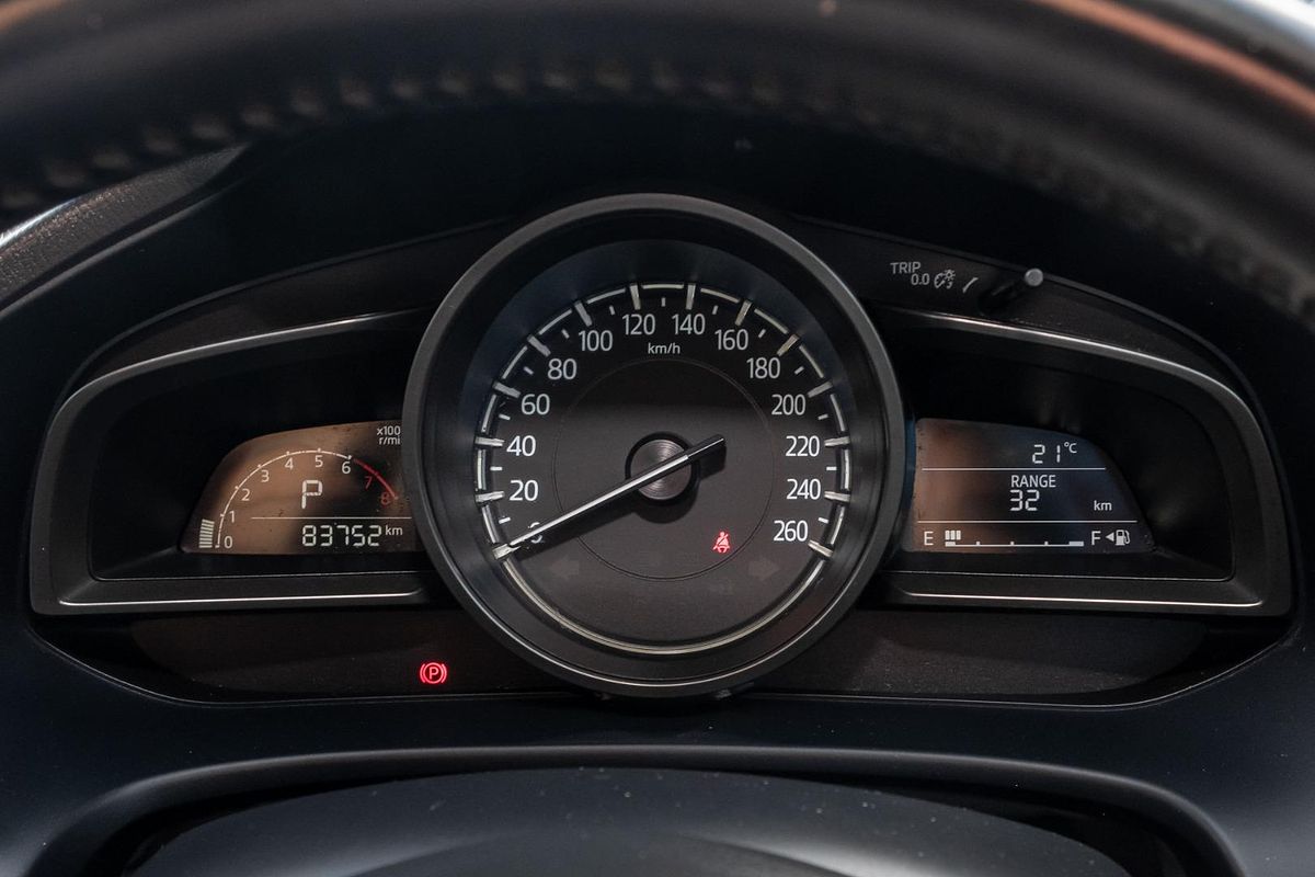 2018 Mazda 3 SP25 BN Series
