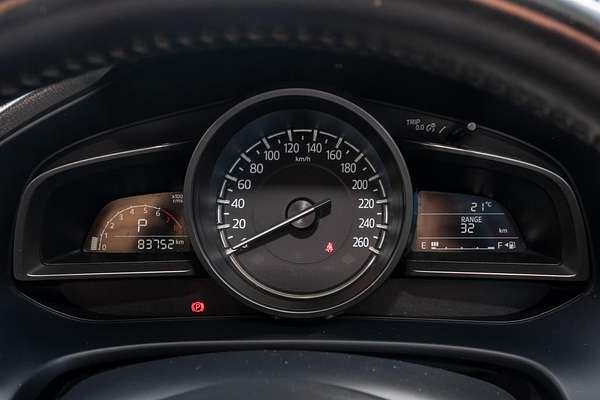 2018 Mazda 3 SP25 BN Series