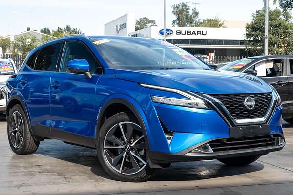 2024 Nissan QASHQAI ST-L J12