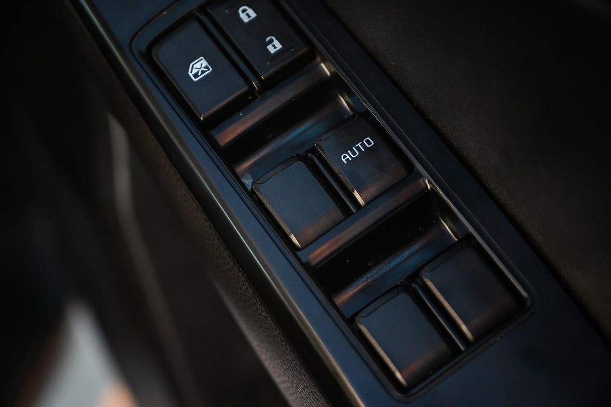 2020 Isuzu D-MAX SX 4X4
