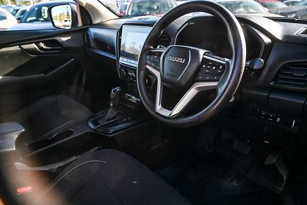 2020 Isuzu D-MAX SX 4X4