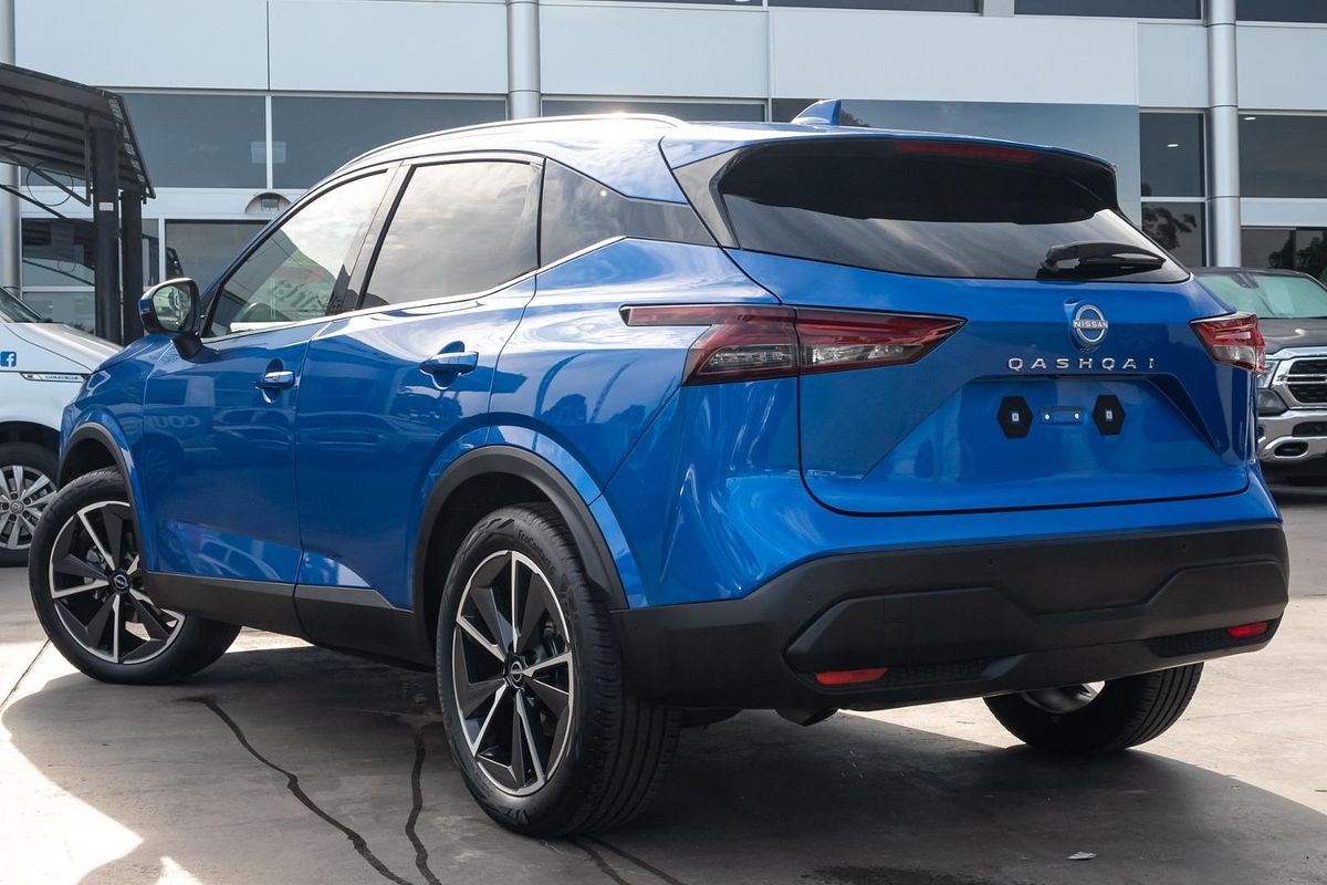 2024 Nissan QASHQAI ST-L J12