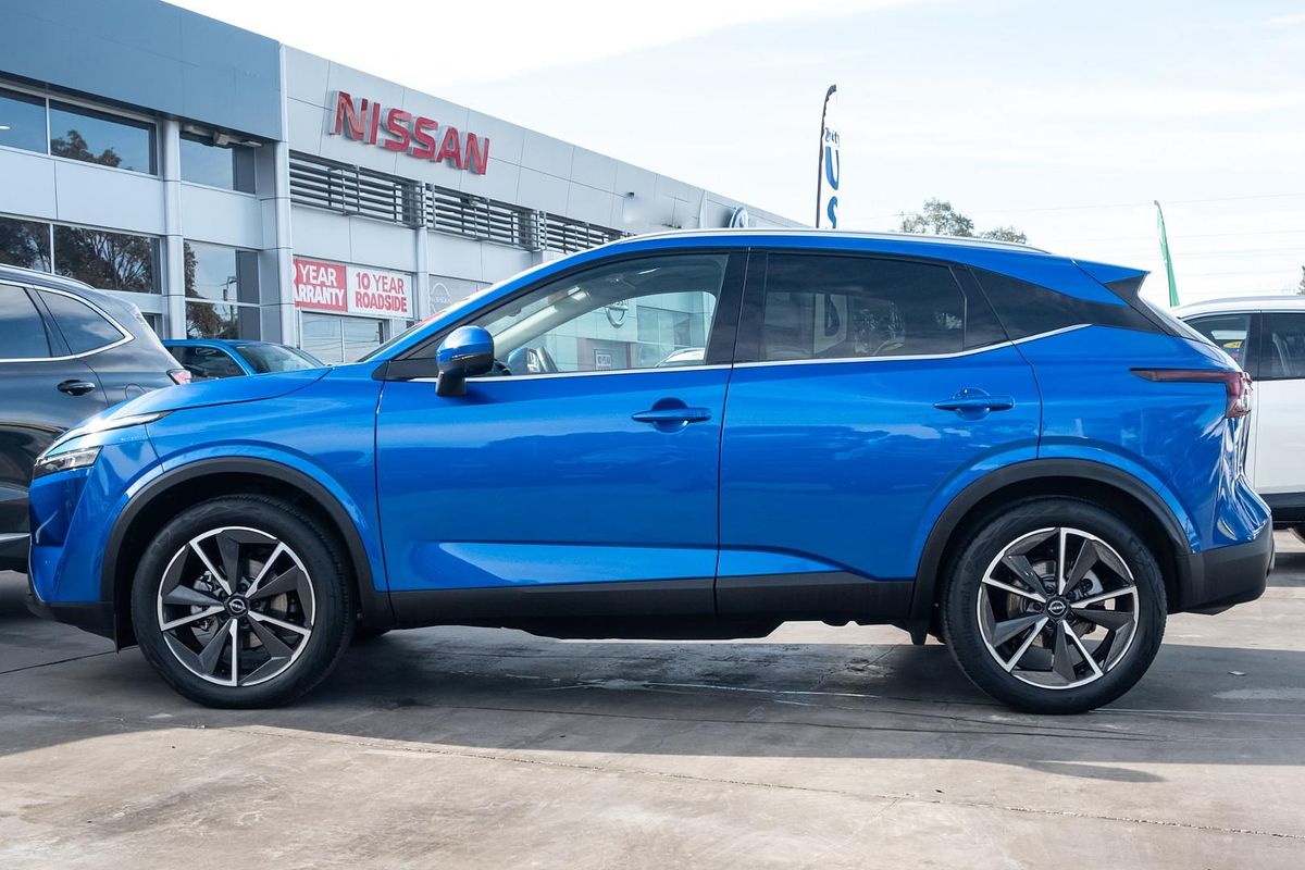 2024 Nissan QASHQAI ST-L J12