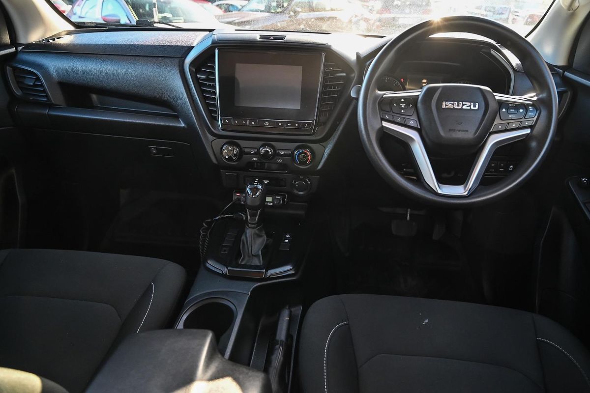 2020 Isuzu D-MAX SX 4X4