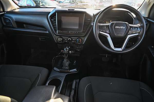 2020 Isuzu D-MAX SX 4X4