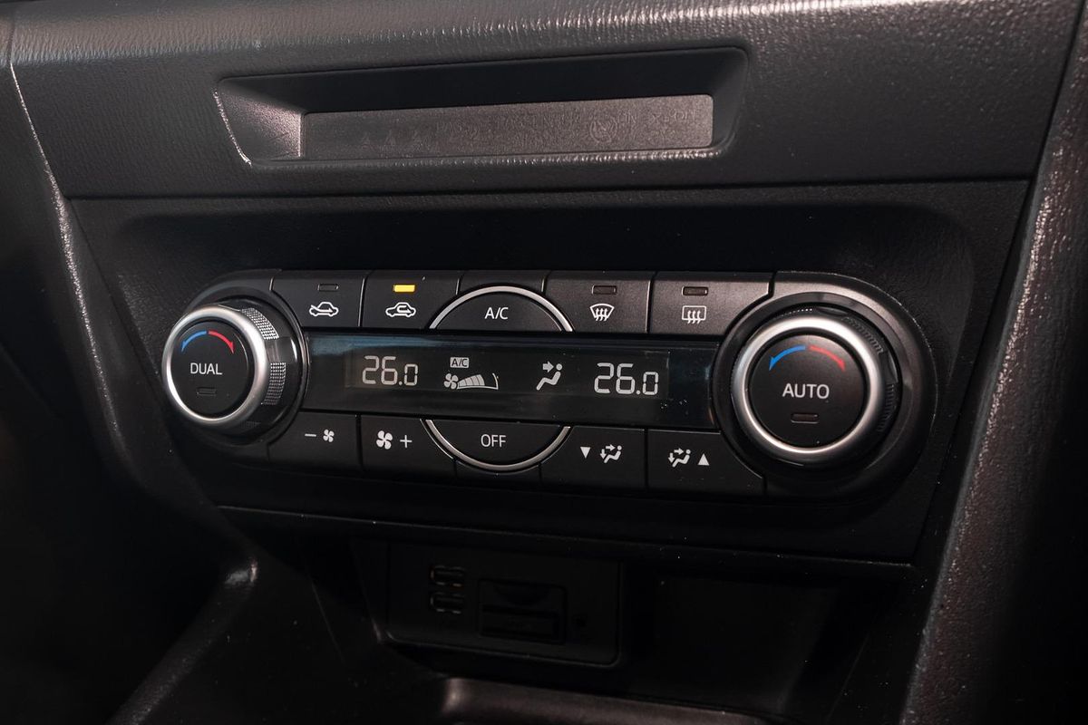 2018 Mazda 3 SP25 BN Series