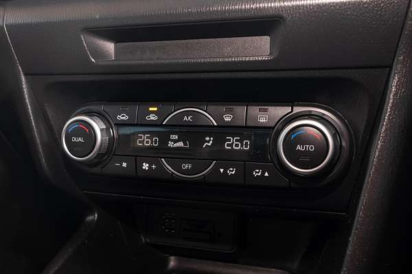2018 Mazda 3 SP25 BN Series