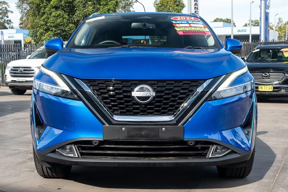 2024 Nissan QASHQAI ST-L J12