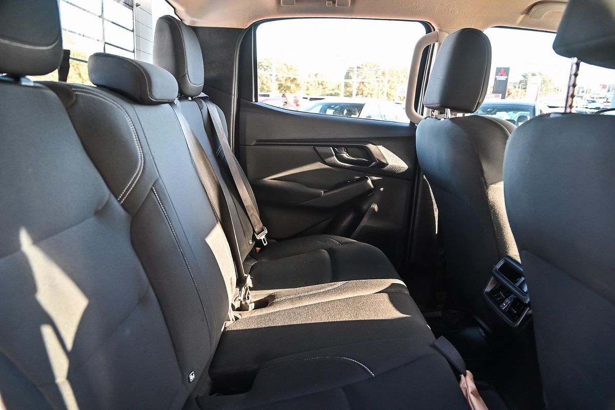 2020 Isuzu D-MAX SX 4X4