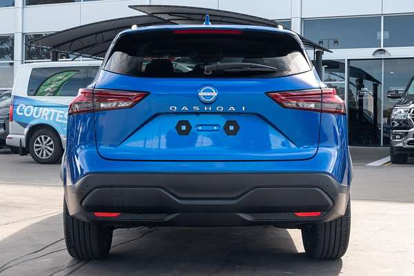 2024 Nissan QASHQAI ST-L J12