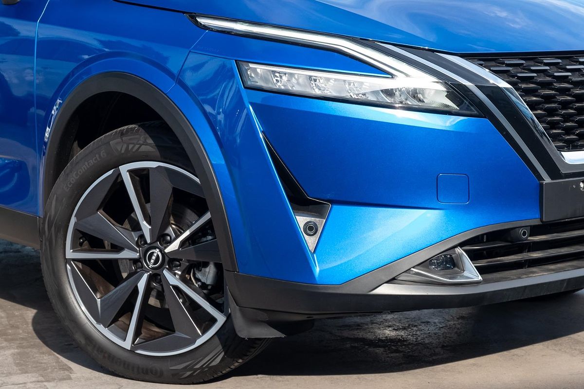 2024 Nissan QASHQAI ST-L J12