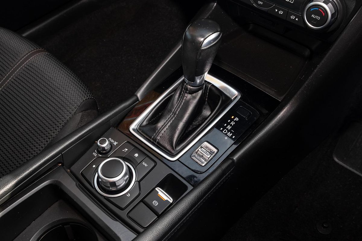 2018 Mazda 3 SP25 BN Series