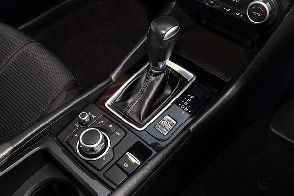2018 Mazda 3 SP25 BN Series