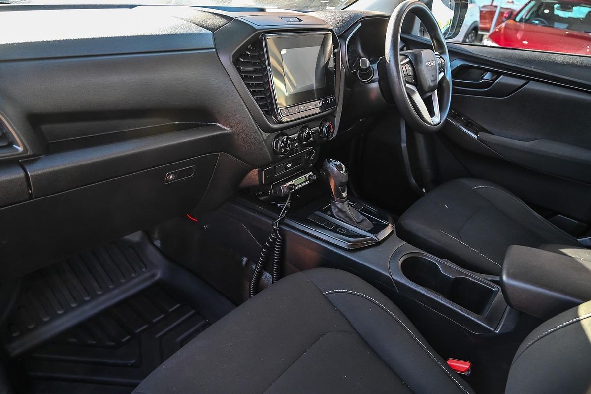 2020 Isuzu D-MAX SX 4X4