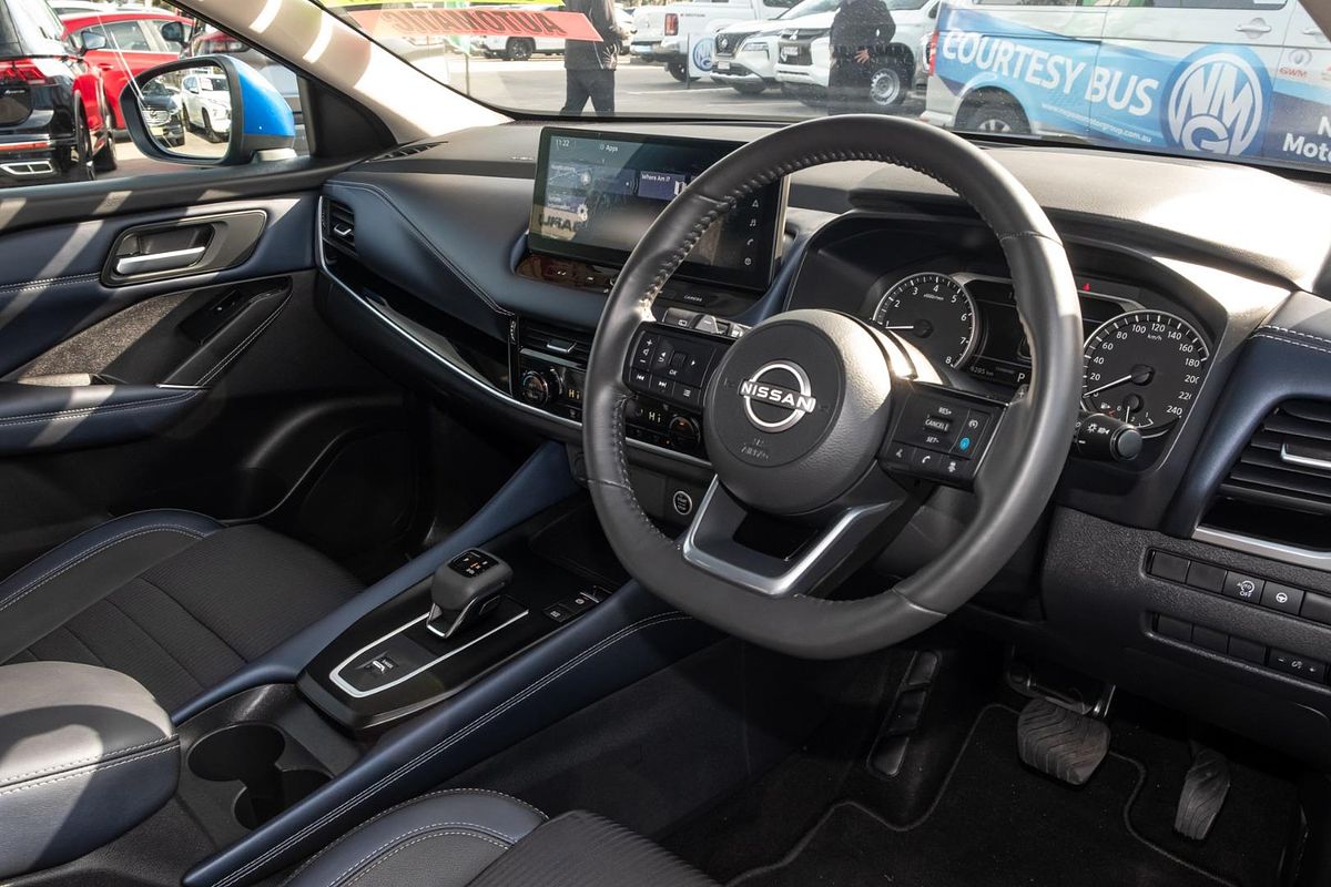 2024 Nissan QASHQAI ST-L J12