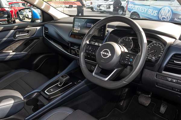 2024 Nissan QASHQAI ST-L J12