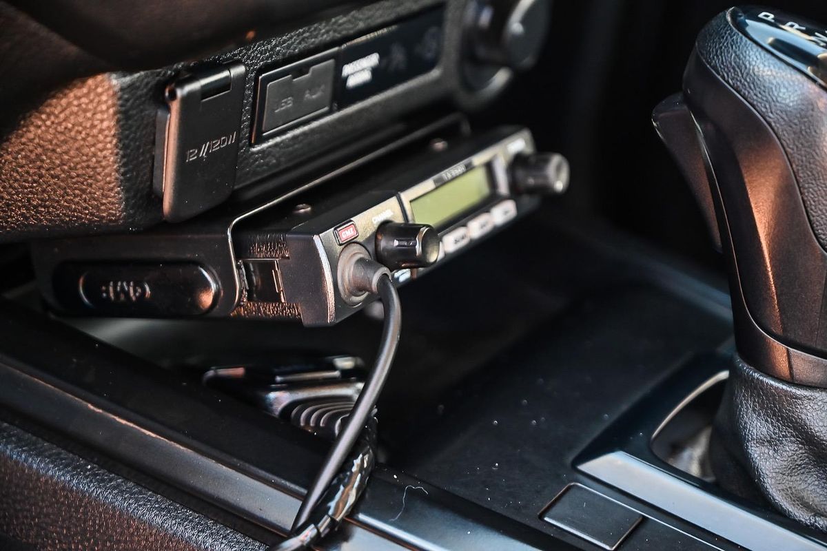 2020 Isuzu D-MAX SX 4X4