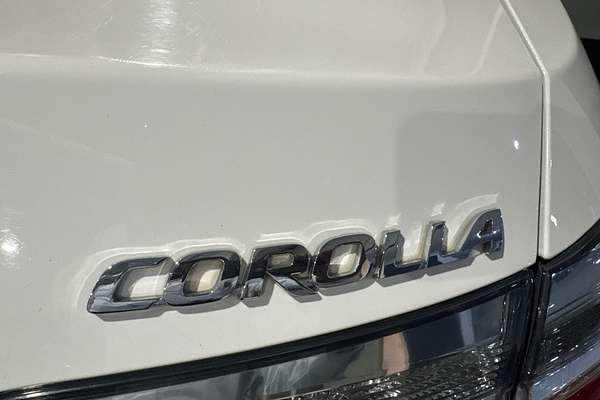 2018 Toyota Corolla Ascent ZRE172R