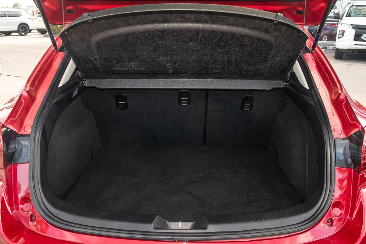 2018 Mazda 3 SP25 BN Series
