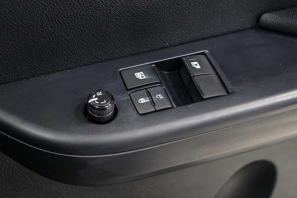 2023 Toyota Hilux Workmate TGN121R Rear Wheel Drive