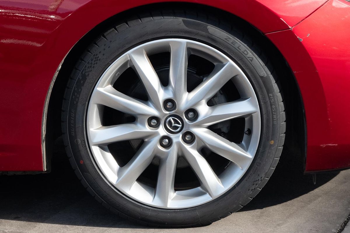 2018 Mazda 3 SP25 BN Series