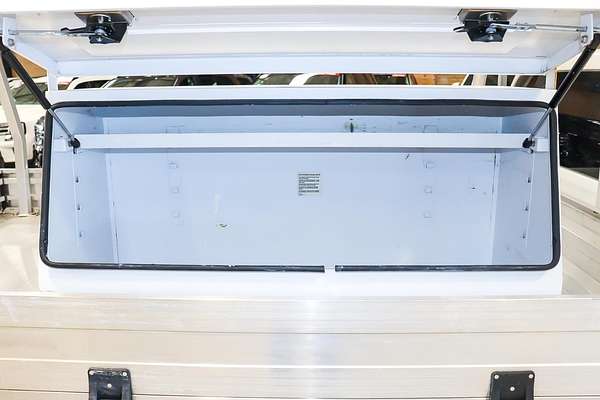 2023 Toyota Hilux Workmate TGN121R Rear Wheel Drive