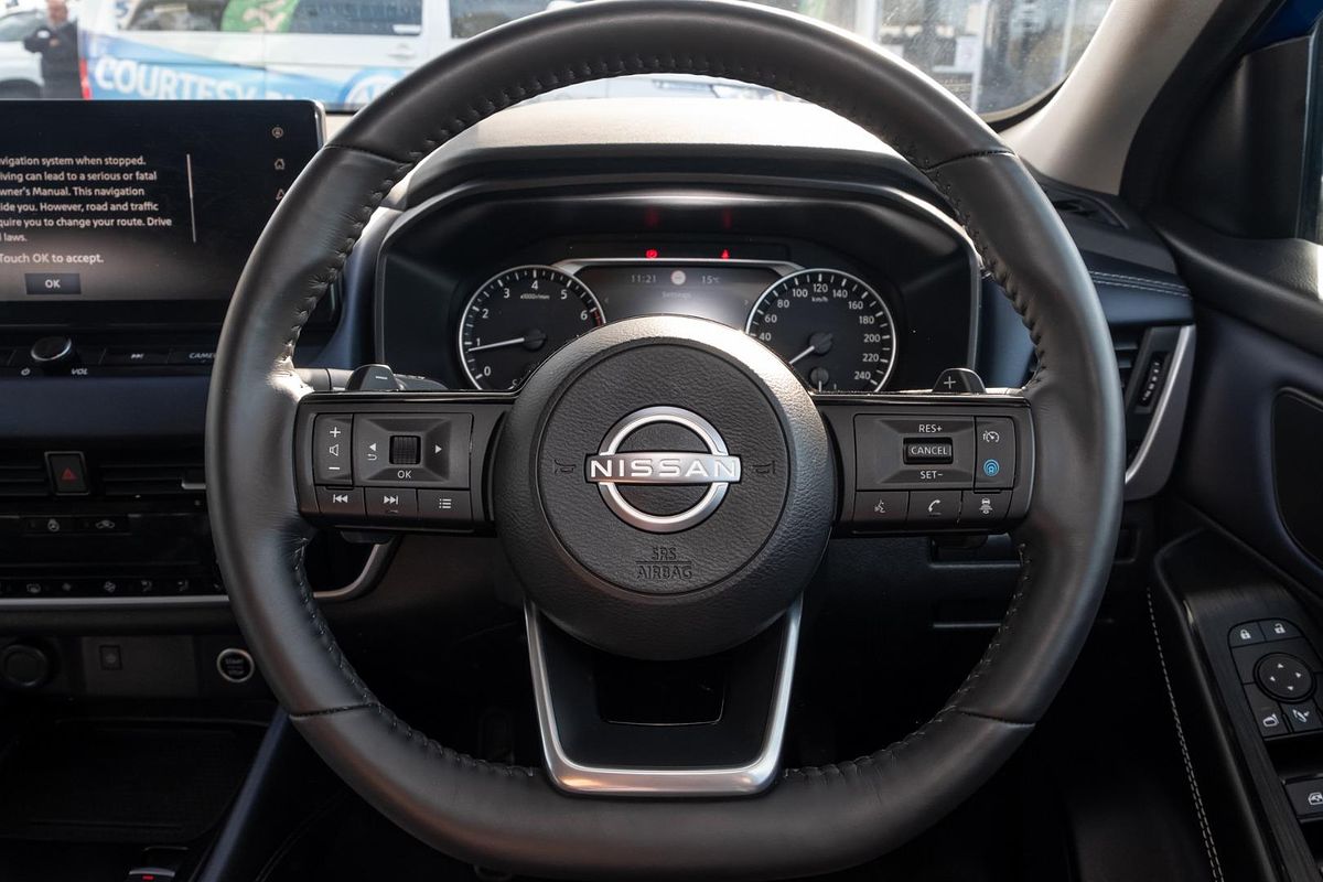2024 Nissan QASHQAI ST-L J12