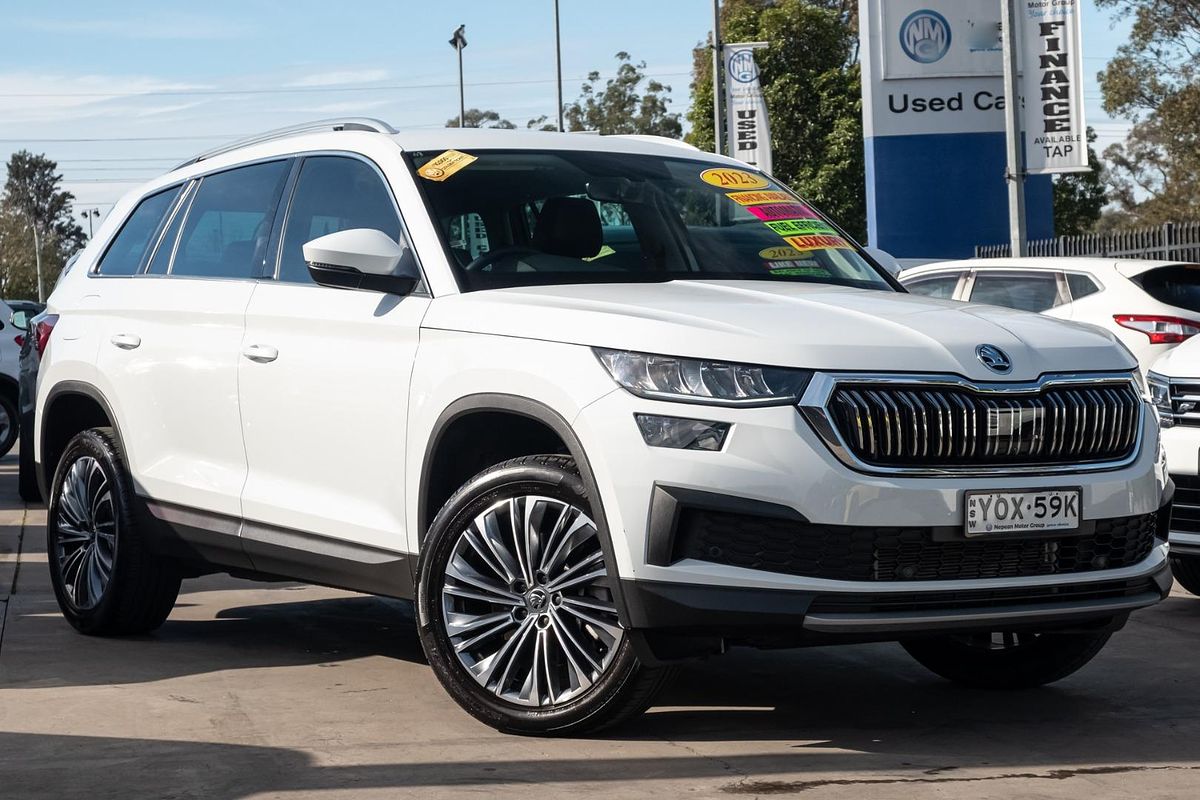 2023 SKODA Kodiaq Style NS