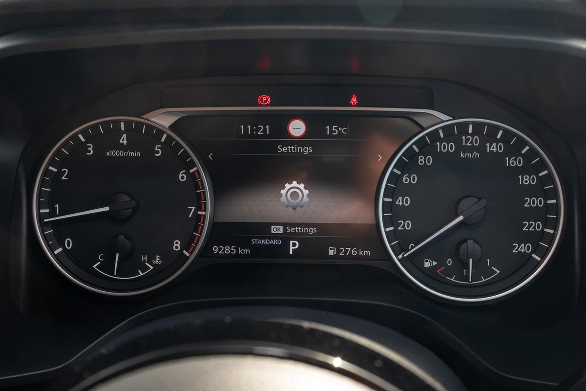 2024 Nissan QASHQAI ST-L J12
