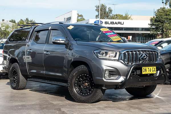 2020 LDV T60 LUXE Mega Tub SK8C 4X4 LWB