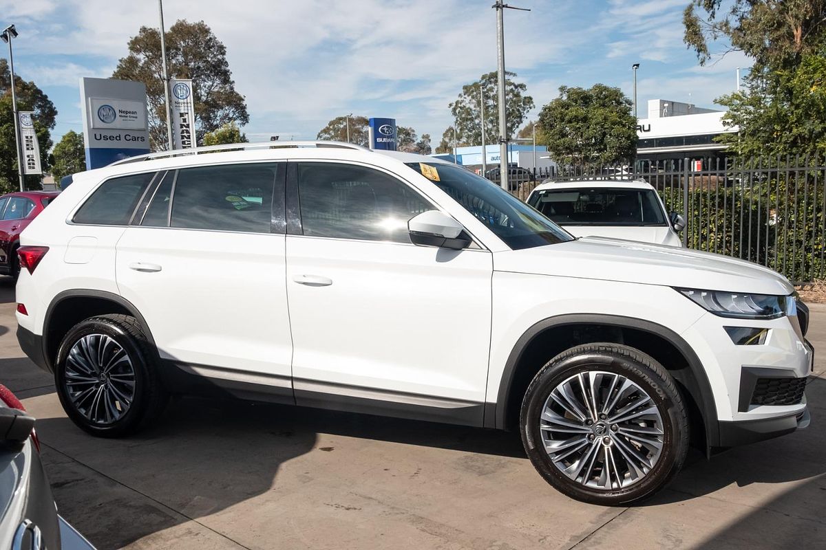 2023 SKODA Kodiaq Style NS