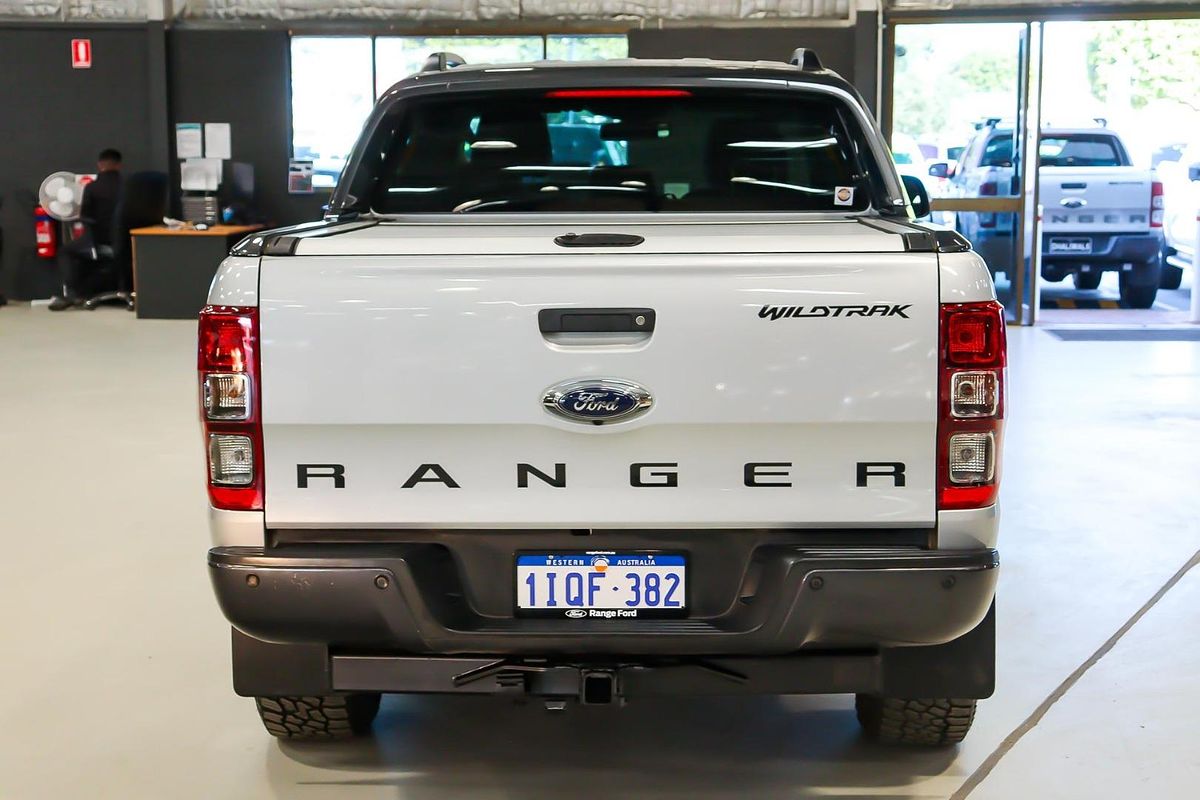 2015 Ford Ranger Wildtrak PX 4X4 3.2L