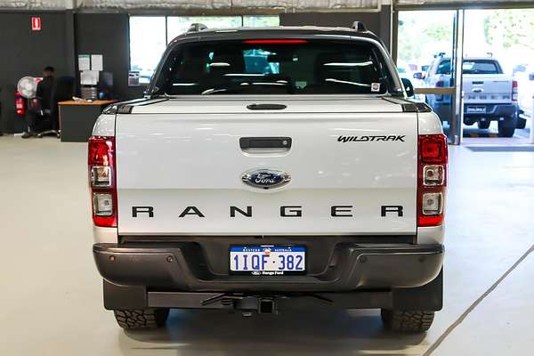 2015 Ford Ranger Wildtrak PX 4X4 3.2L