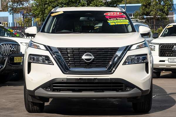2024 Nissan X-TRAIL ST-L T33