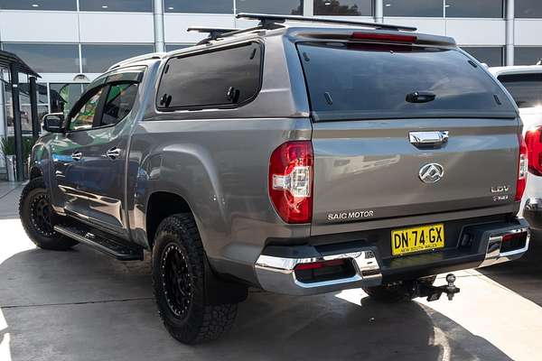 2020 LDV T60 LUXE Mega Tub SK8C 4X4 LWB
