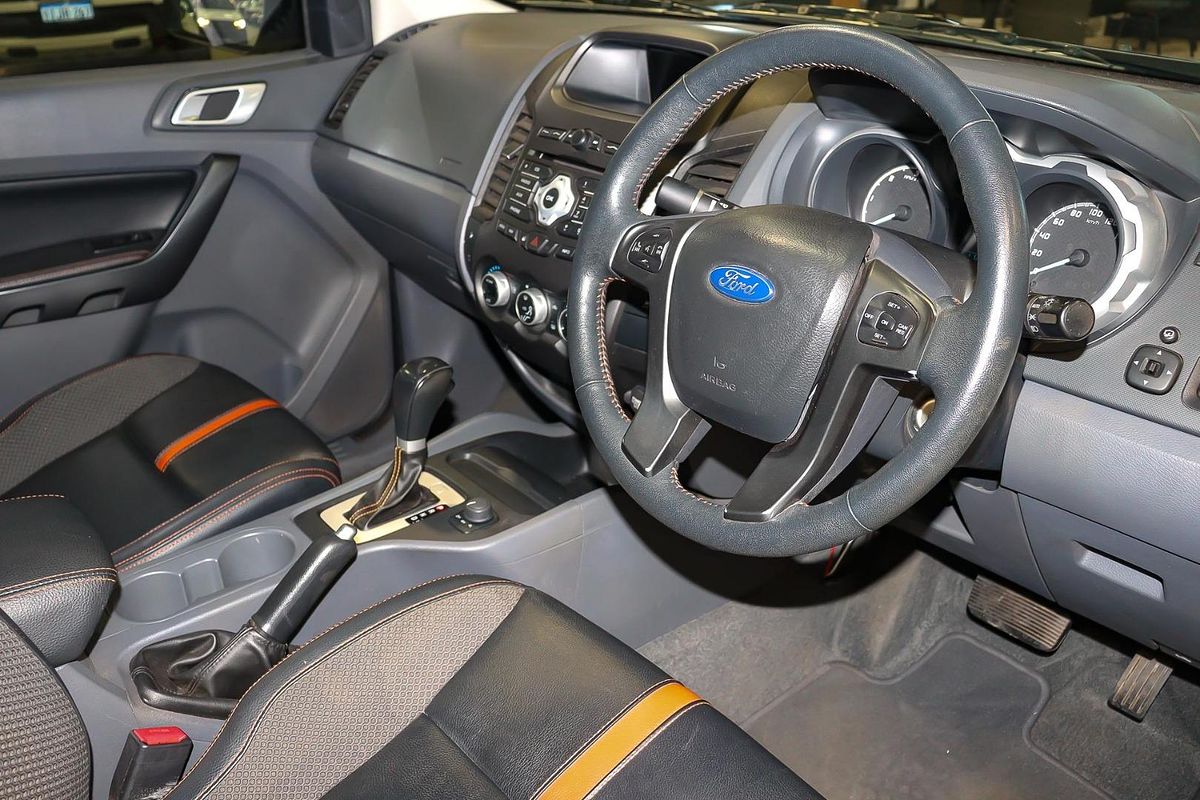 2015 Ford Ranger Wildtrak PX 4X4 3.2L