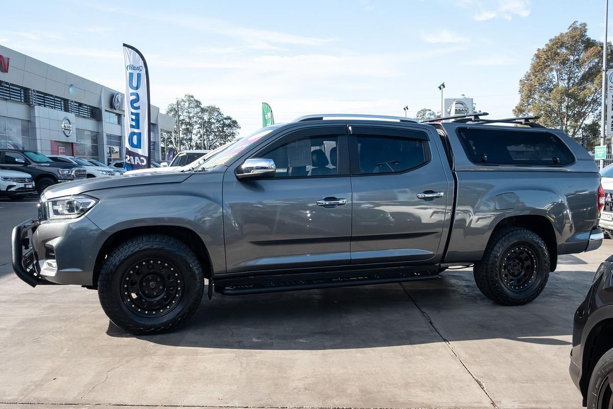 2020 LDV T60 LUXE Mega Tub SK8C 4X4 LWB